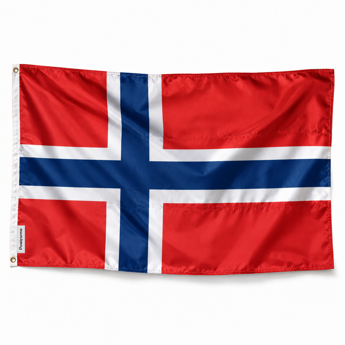 Drapeau de l'île Bouvet – Plusieurs Tailles – Polyester Résistant