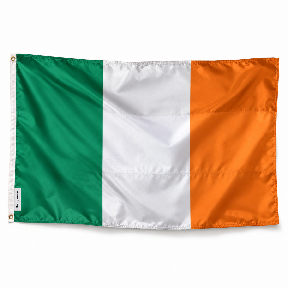 Drapeau de l'Irlande – Plusieurs Tailles – Polyester Résistant