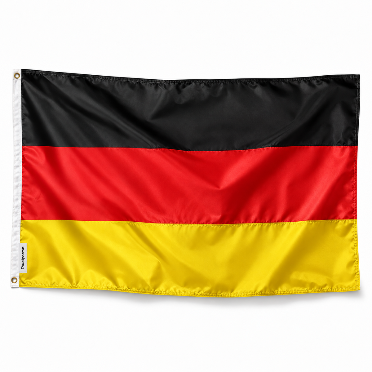 Drapeau de l'Allemagne – Plusieurs Tailles – Polyester Résistant
