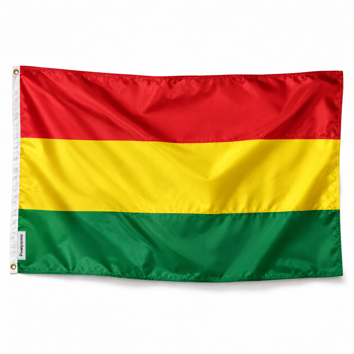 Drapeau de la Bolivie – Plusieurs Tailles – Polyester Résistant