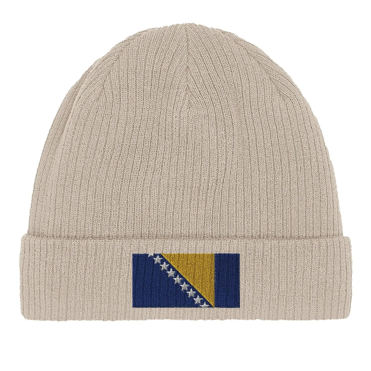 Bonnet coton bosnie-herzégovine broderie usage quotidien