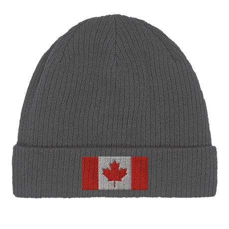 Bonnet coton canada broderie usage quotidien respirabilité