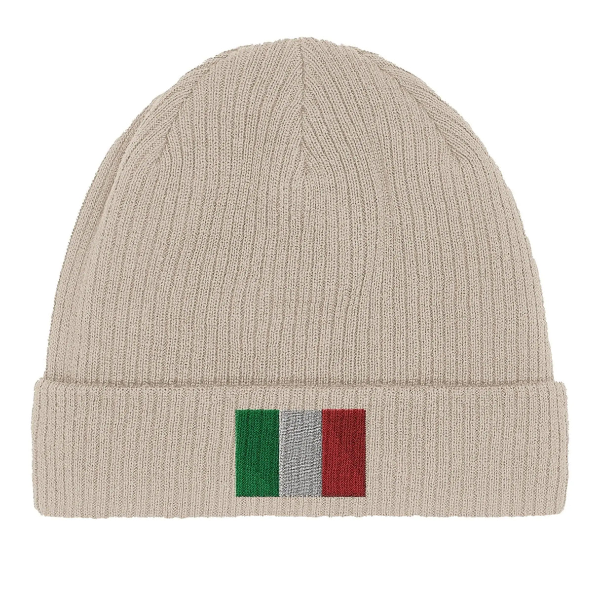 Bonnet coton italie broderie pour usage quotidien confortable