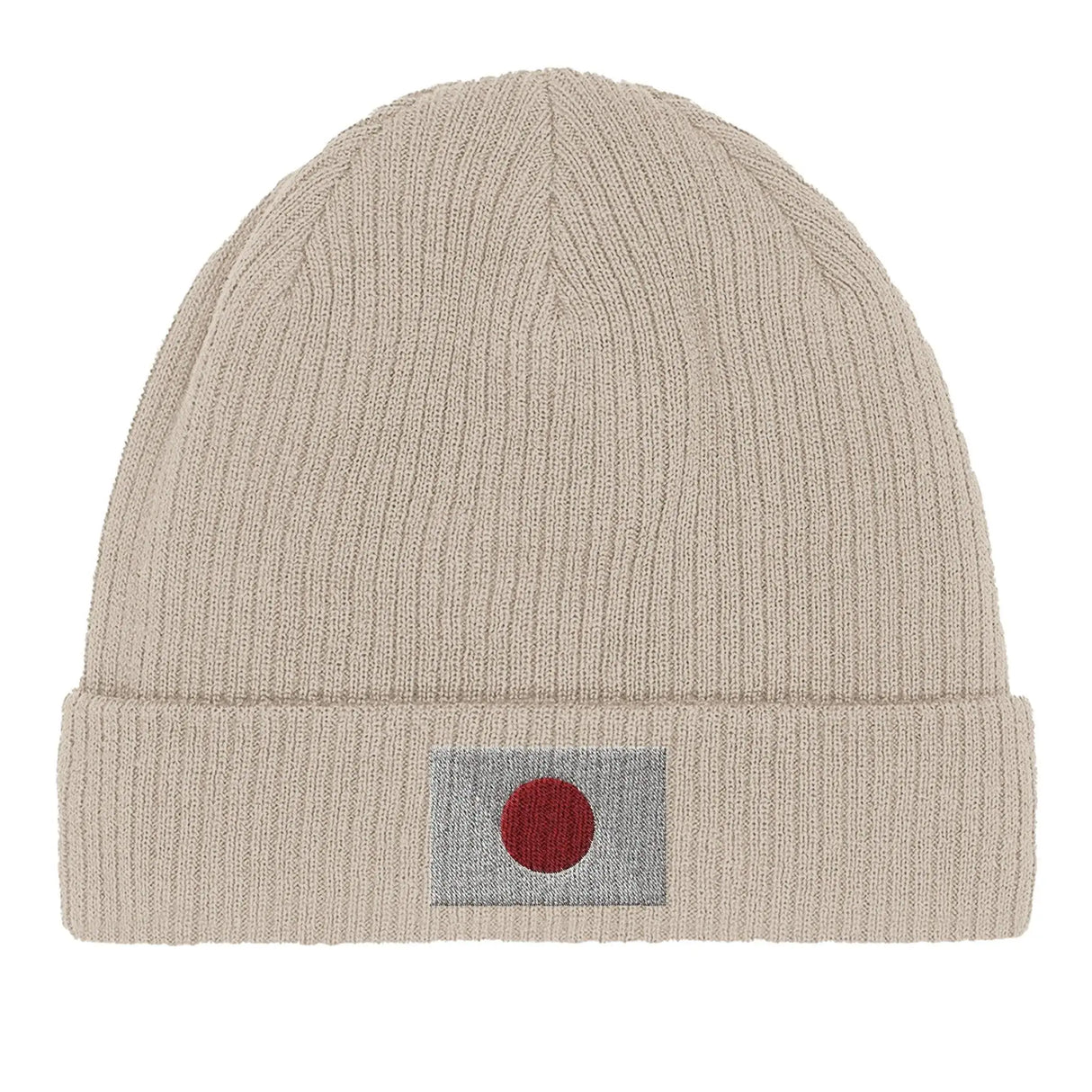 Bonnet coton japon broderie respirabilité optimale