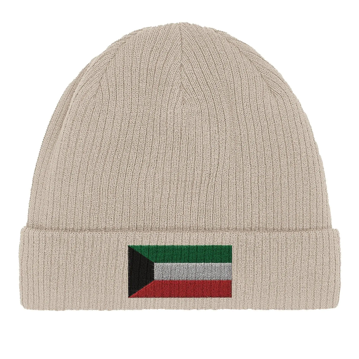 Bonnet coton koweït broderie couleurs respirabilité optimale