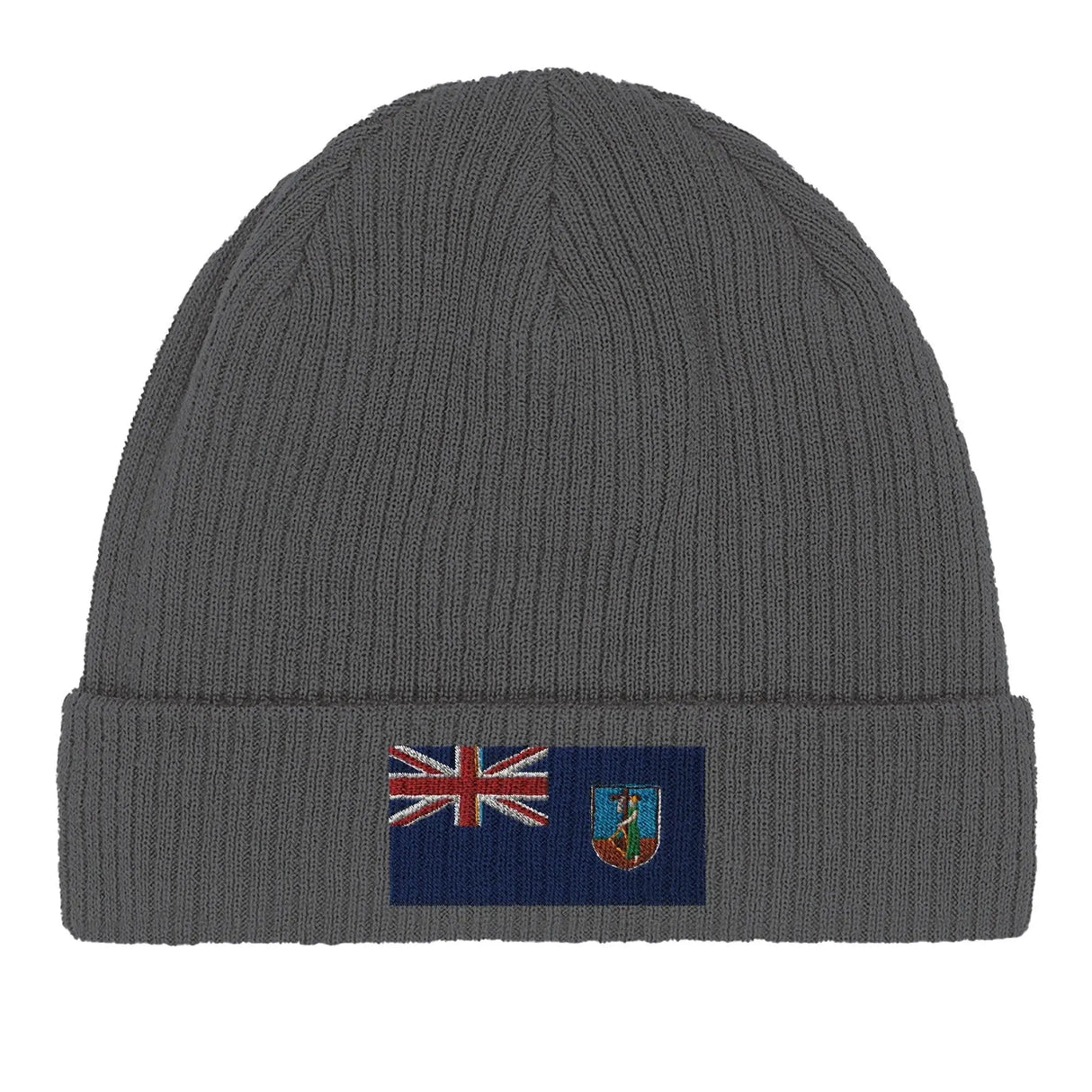 Bonnet coton montserrat broderie respirabilité optimale