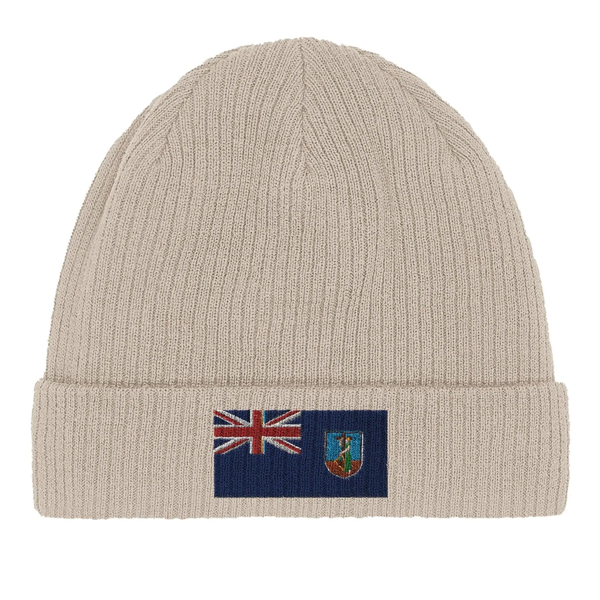 Bonnet coton montserrat broderie respirabilité optimale