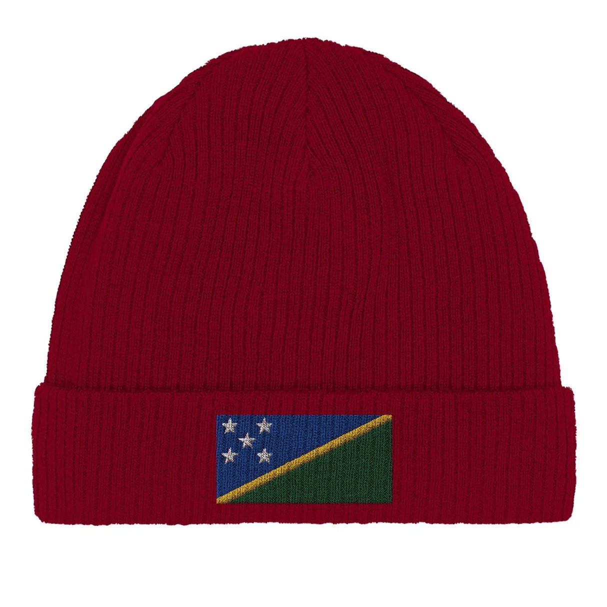 Bonnet coton naturel salomon broderie usage quotidien