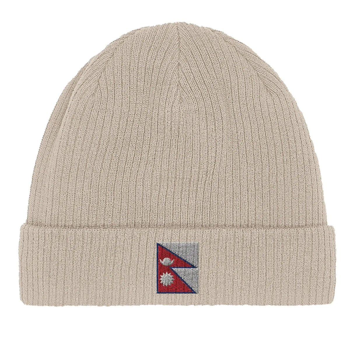 Bonnet coton népal broderie respirabilité usage quotidien