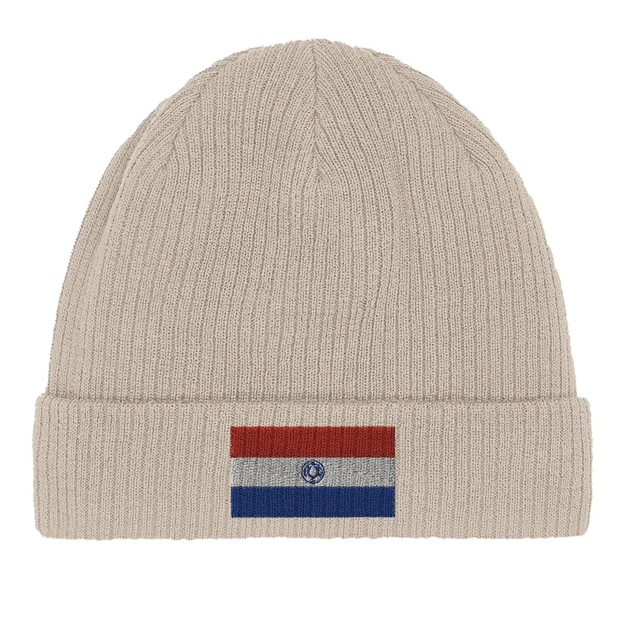 Bonnet coton paraguay broderie respirabilité optimales