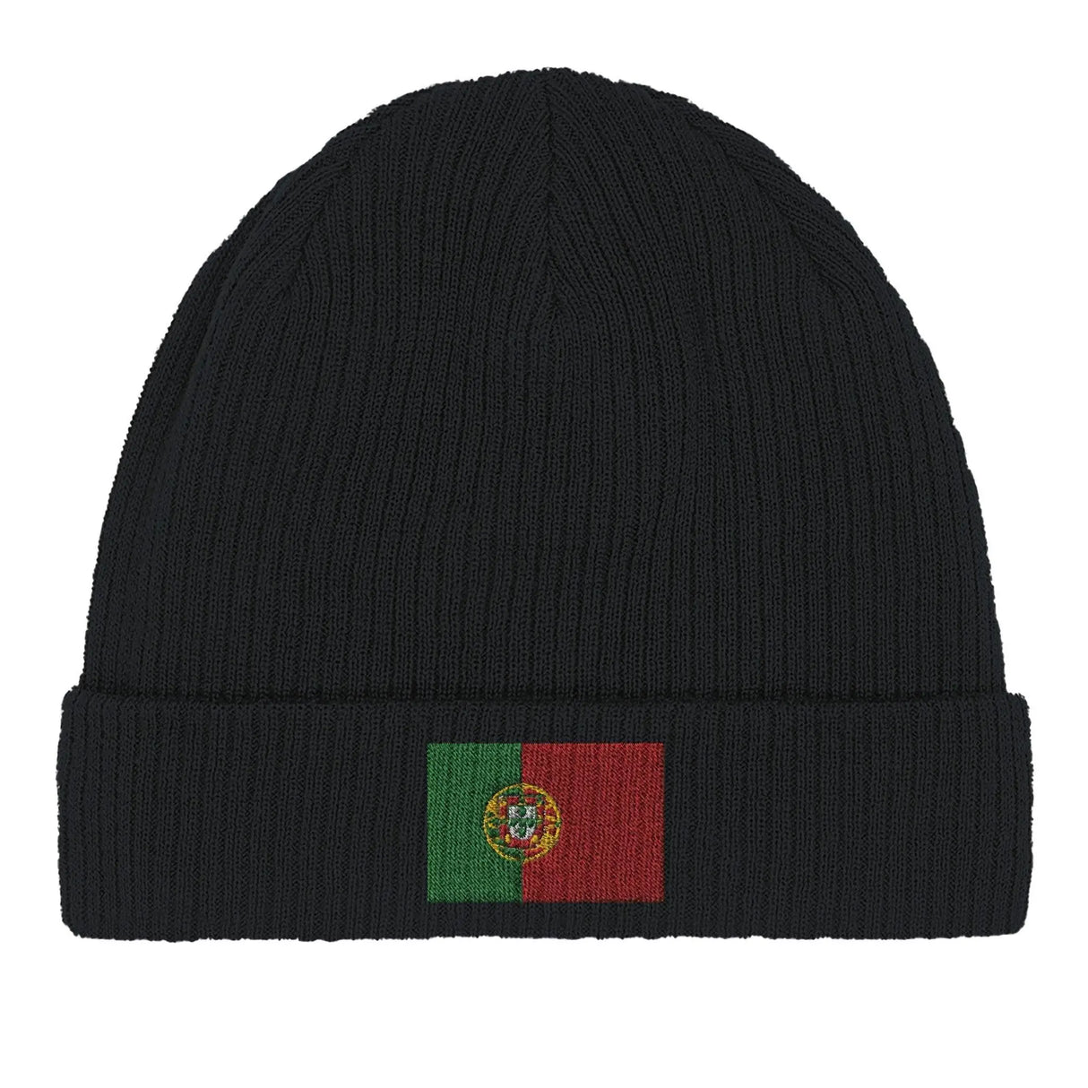 Bonnet coton portugal broderie respirabilité optimale