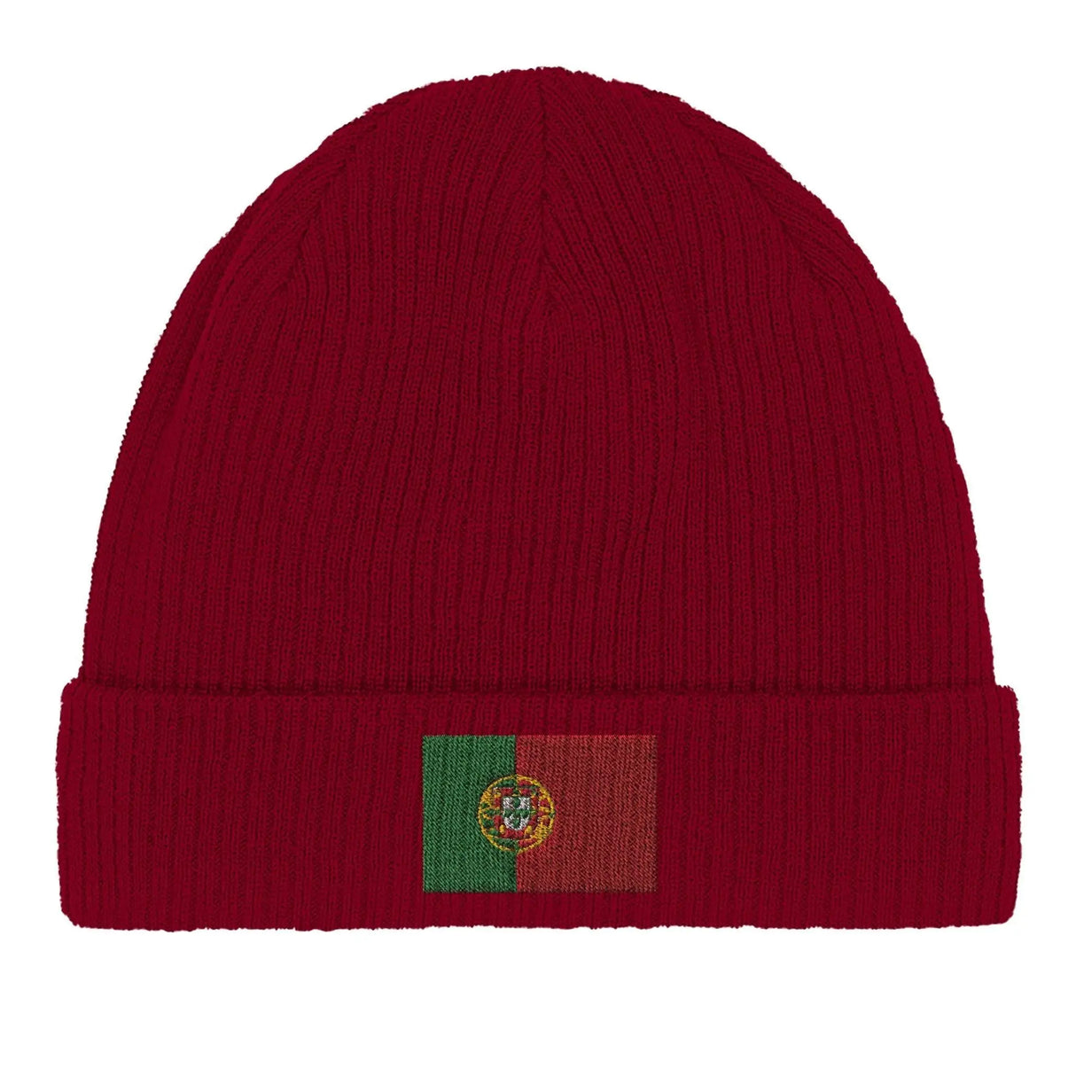 Bonnet coton portugal broderie respirabilité optimale