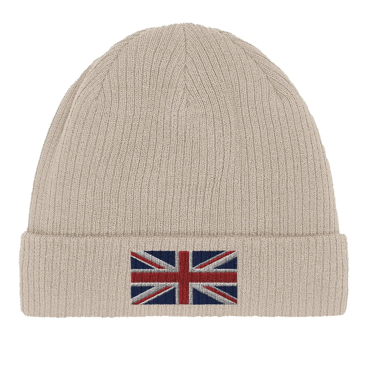 Bonnet coton royaume-uni broderie usage quotidien