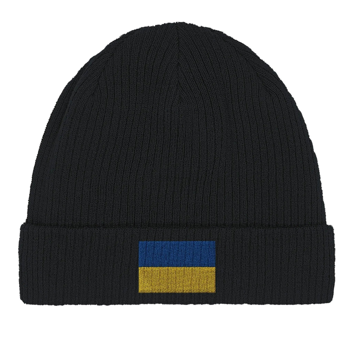 Bonnet coton ukraine brodé couleurs respirabilité optimale