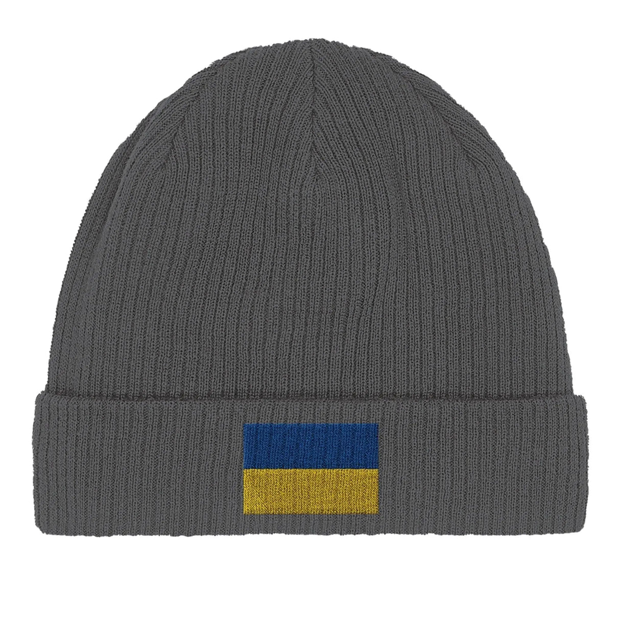 Bonnet coton ukraine brodé couleurs respirabilité optimale