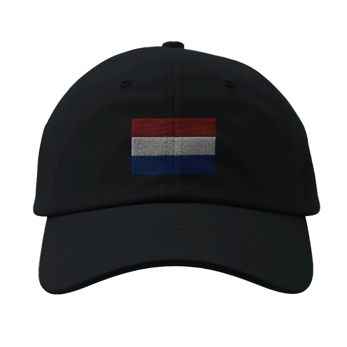 Casquette drapeau pays-bas coton broderie confortable