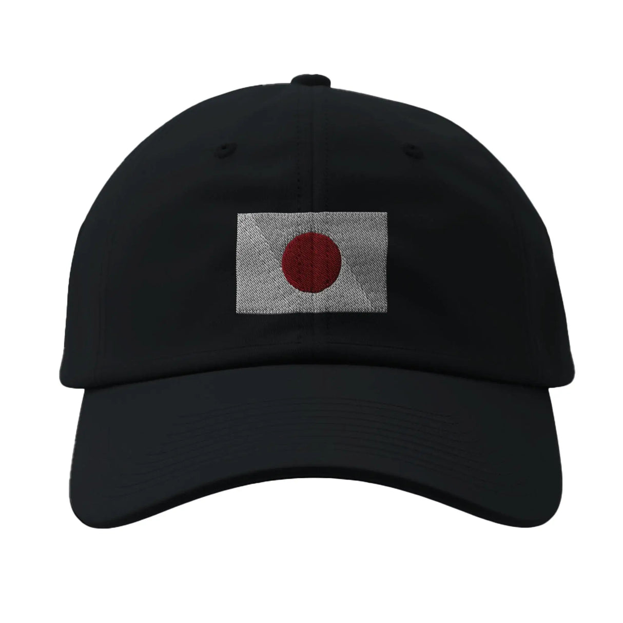 Casquette japon coton brodée confort usage quotidien