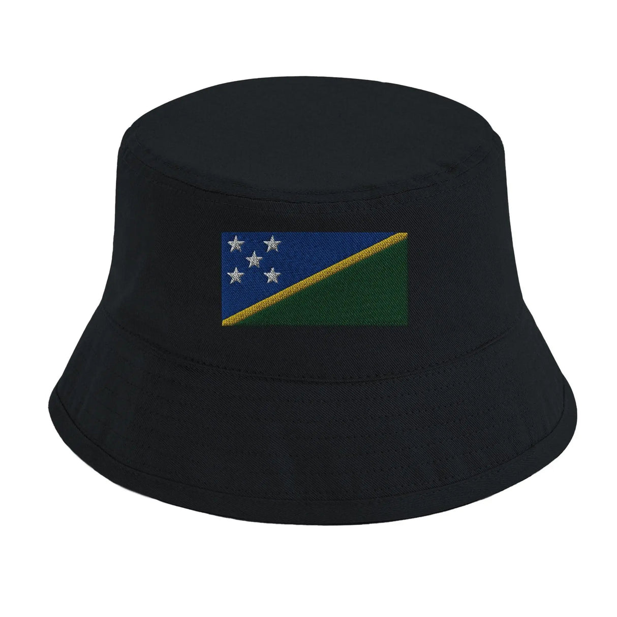 Chapeau bob drapeau salomon coton brodé excellente respirabilité