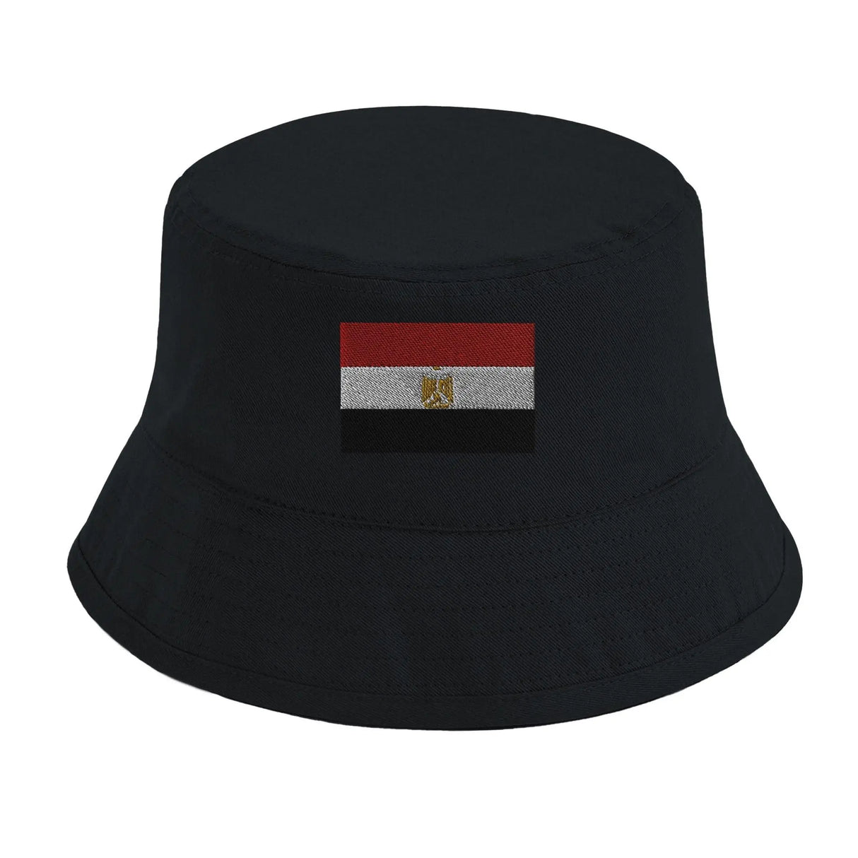 Chapeau bob égypte brodé coton excellente respirabilité