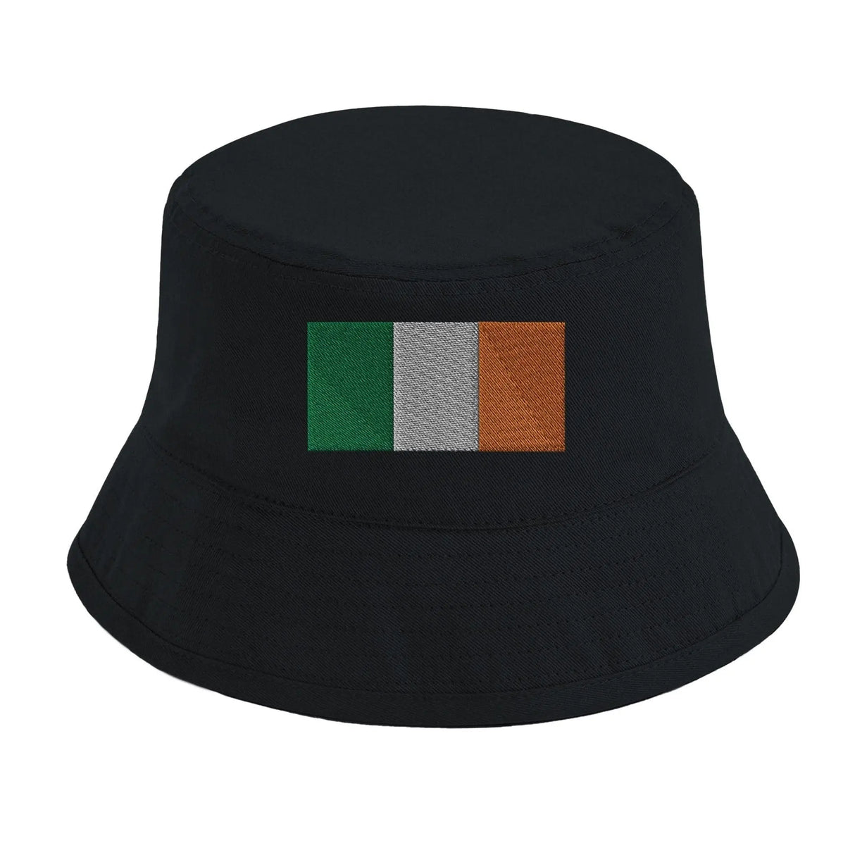 Chapeau bob irlande coton brodé excellente respirabilité