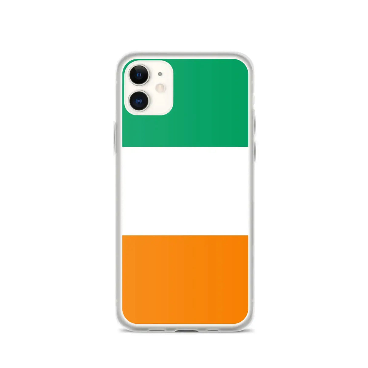 Coque iphone côte d’ivoire souple antichoc transparente