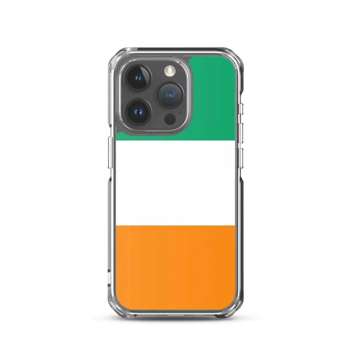 Coque iphone côte d’ivoire souple antichoc transparente