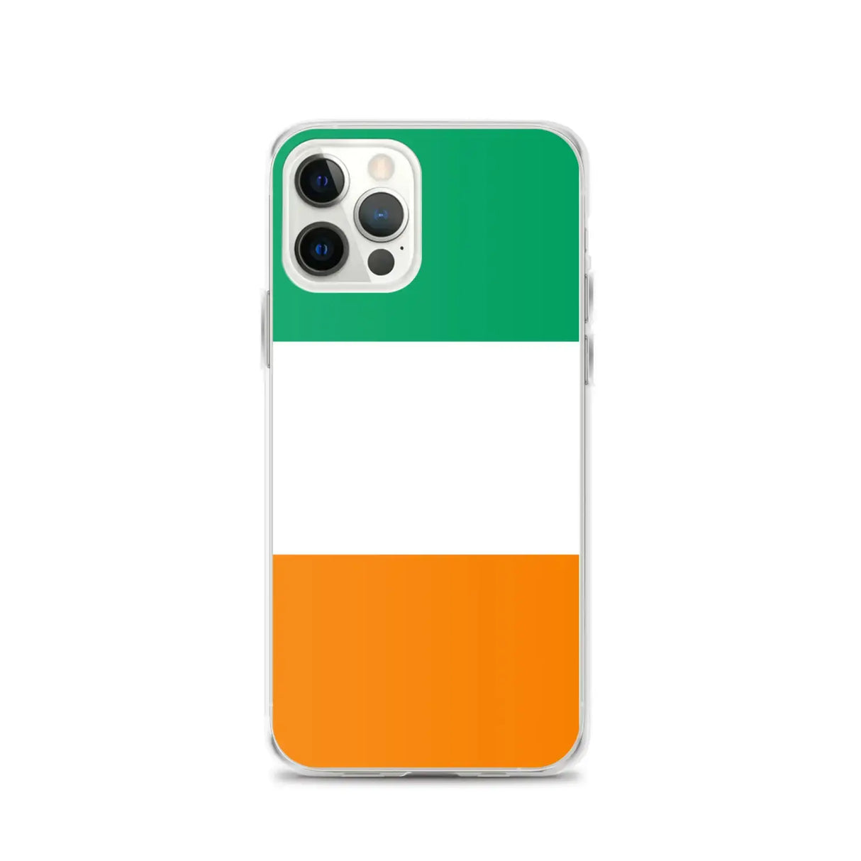 Coque iphone côte d’ivoire souple antichoc transparente