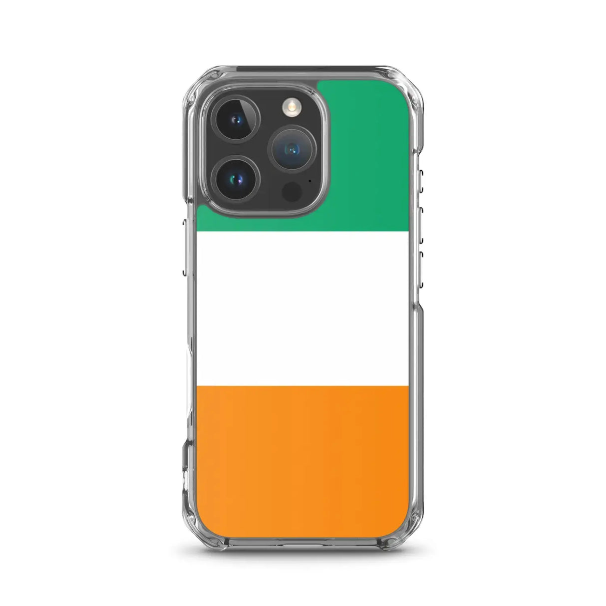 Coque iphone côte d’ivoire souple antichoc transparente