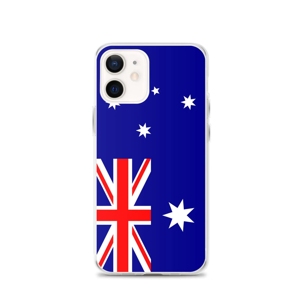 Coque iphone drapeau îles heard-et-macdonald souple antichoc