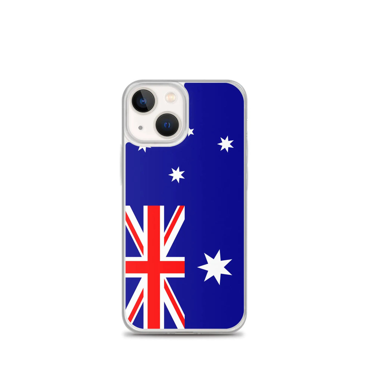 Coque iphone drapeau îles heard-et-macdonald souple antichoc