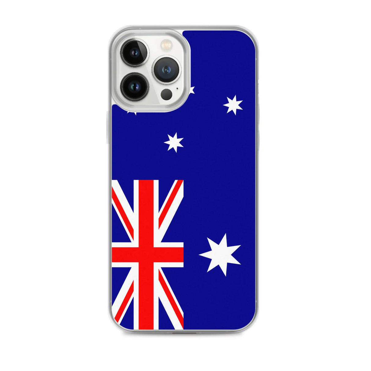 Coque iphone drapeau îles heard-et-macdonald souple antichoc