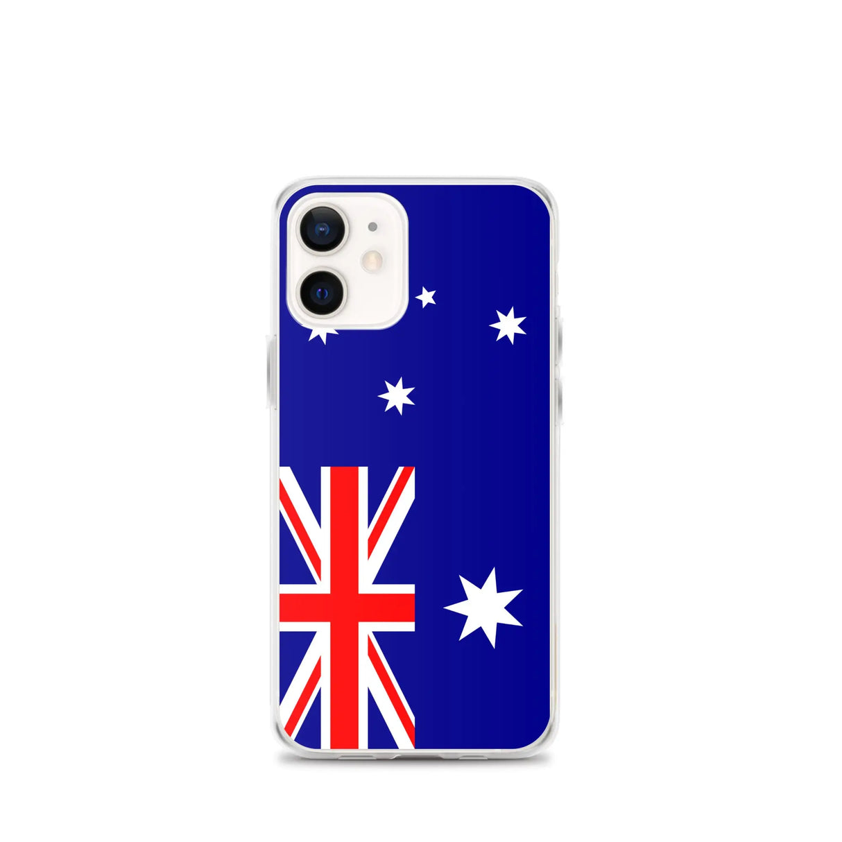 Coque iphone drapeau îles heard-et-macdonald souple antichoc