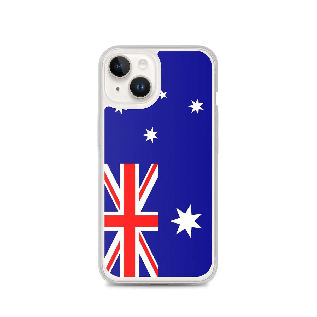 Coque iphone drapeau îles heard-et-macdonald souple antichoc