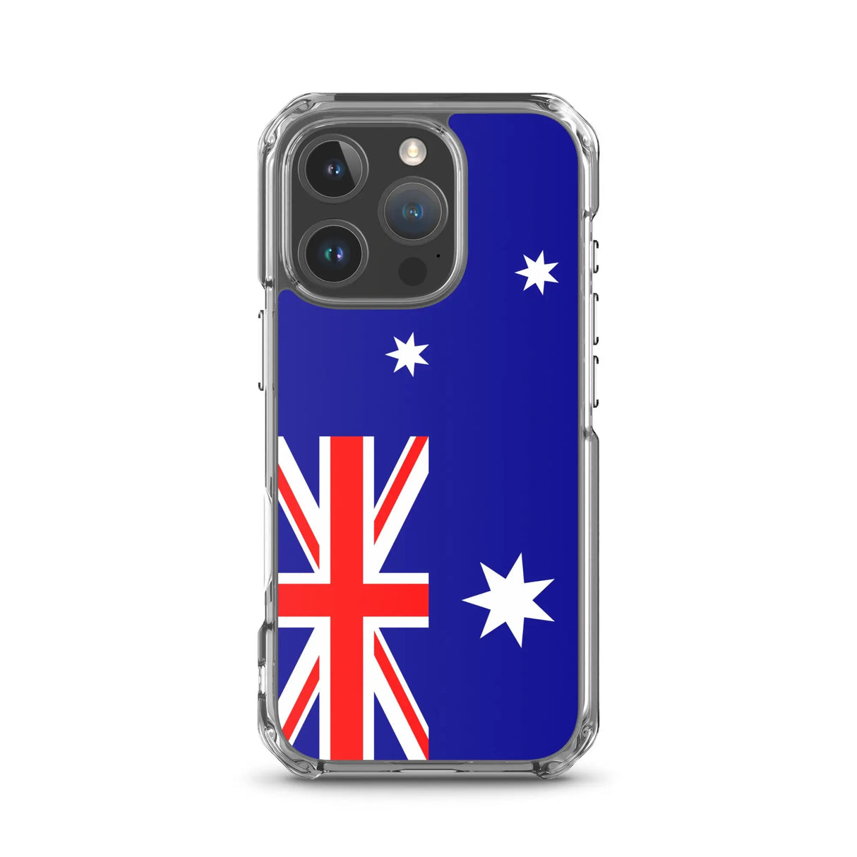 Coque iphone drapeau îles heard-et-macdonald souple antichoc