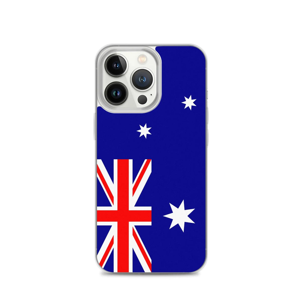 Coque iphone drapeau îles heard-et-macdonald souple antichoc