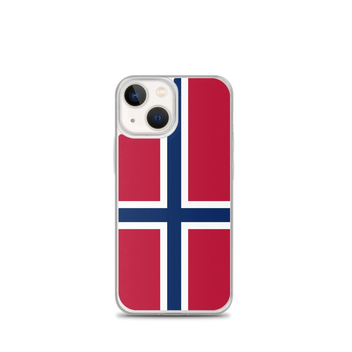 Coque iphone drapeau jan mayen étui souple antichoc