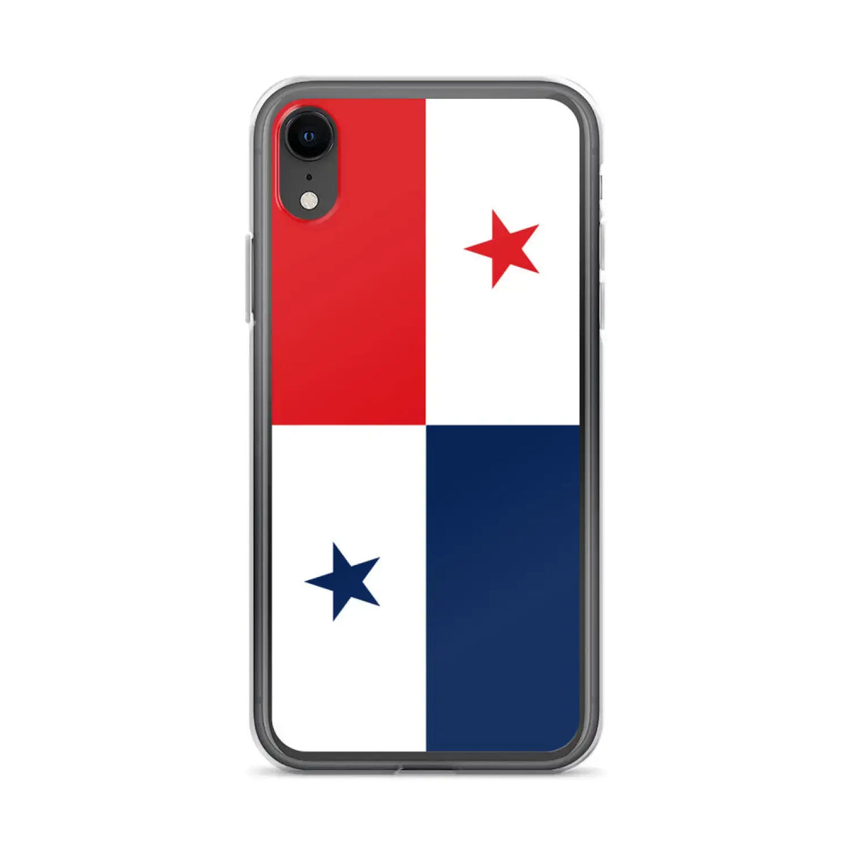 Coque iphone drapeau panama souple résistante antichoc