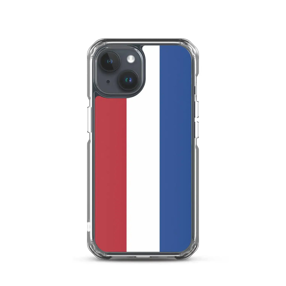 Coque iphone drapeau pays-bas souple résistante antichoc