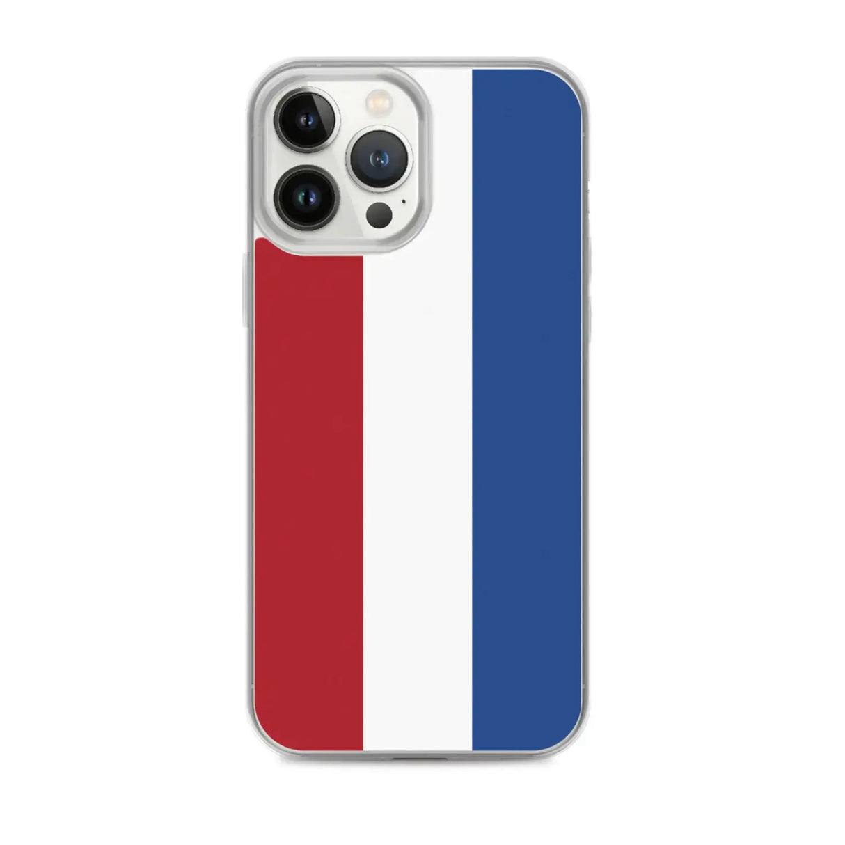 Coque iphone drapeau pays-bas souple résistante antichoc