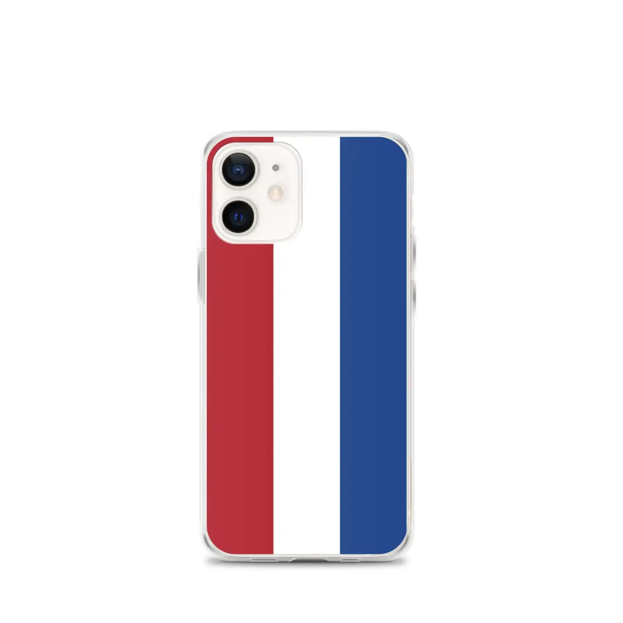 Coque iphone drapeau pays-bas souple résistante antichoc