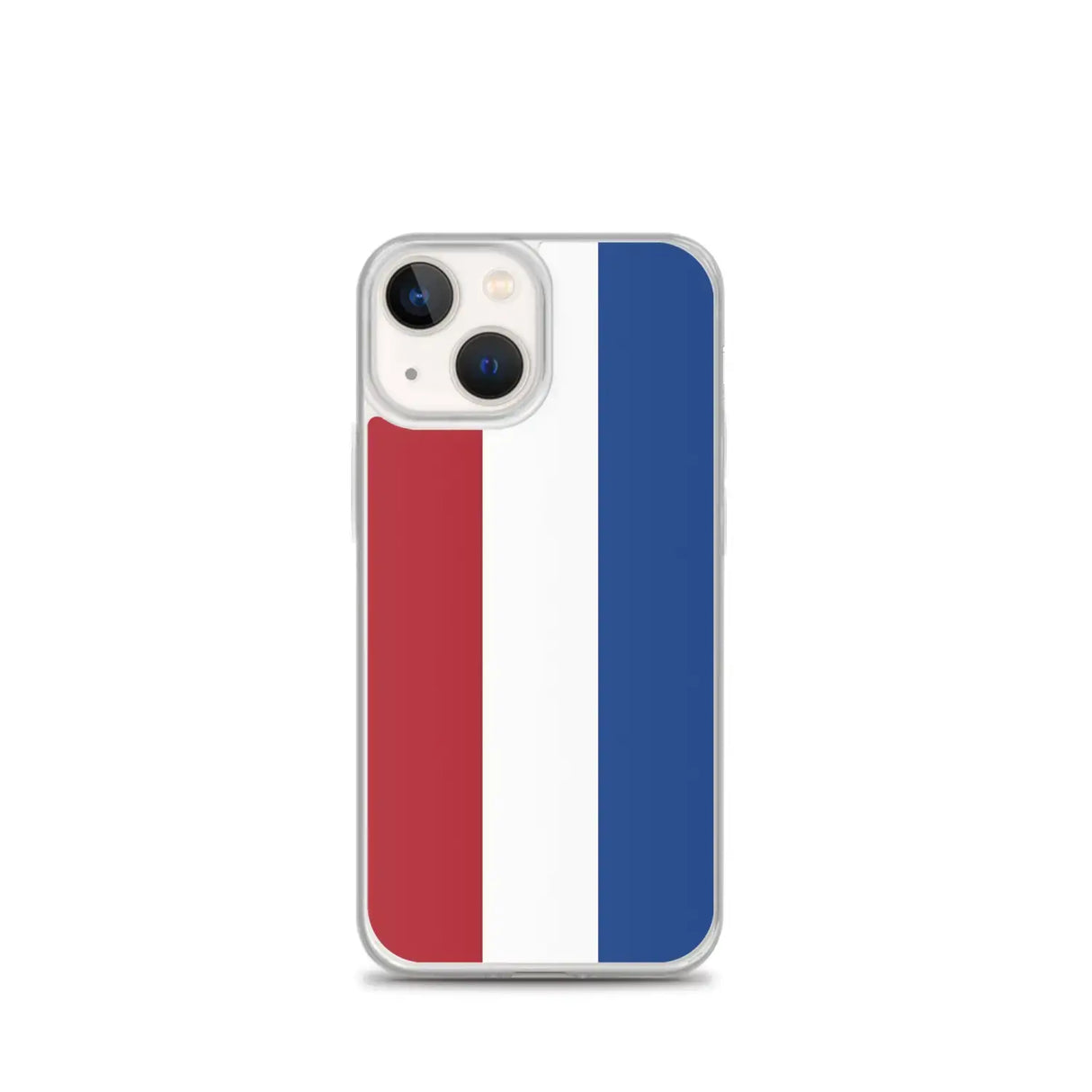 Coque iphone drapeau pays-bas souple résistante antichoc