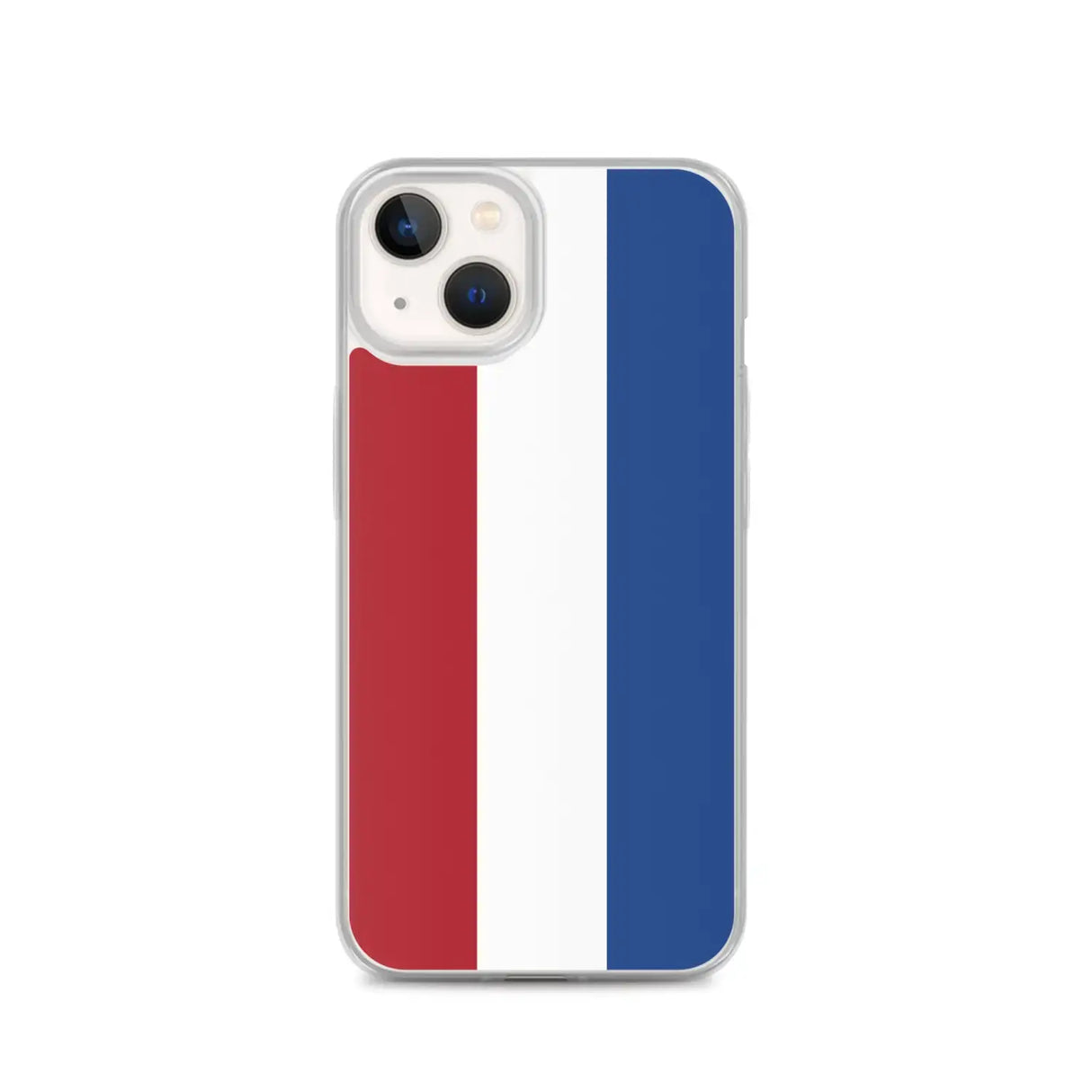 Coque iphone drapeau pays-bas souple résistante antichoc