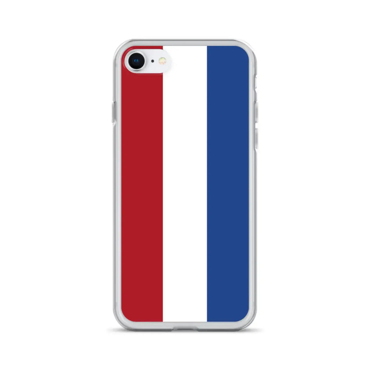 Coque iphone drapeau pays-bas souple résistante antichoc