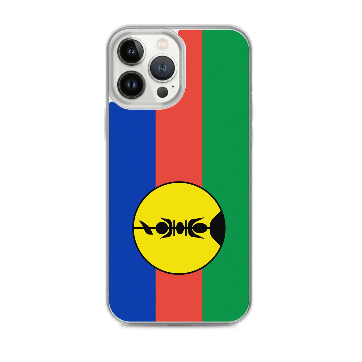 Coque iphone nouvelle-calédonie souple antichoc transparente