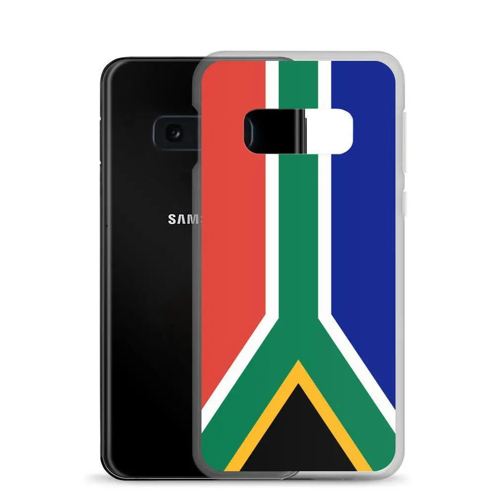Coque samsung afrique du sud souple antichoc compatible galaxy