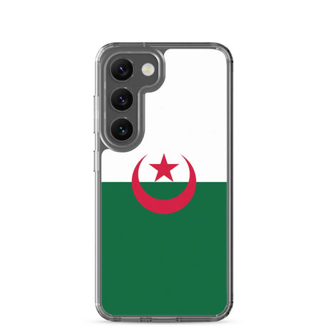 Coque samsung algérie souple antichoc compatible galaxy s23