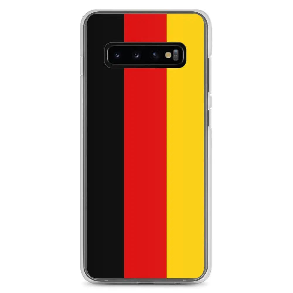 Coque samsung allemagne souple résistante antichoc
