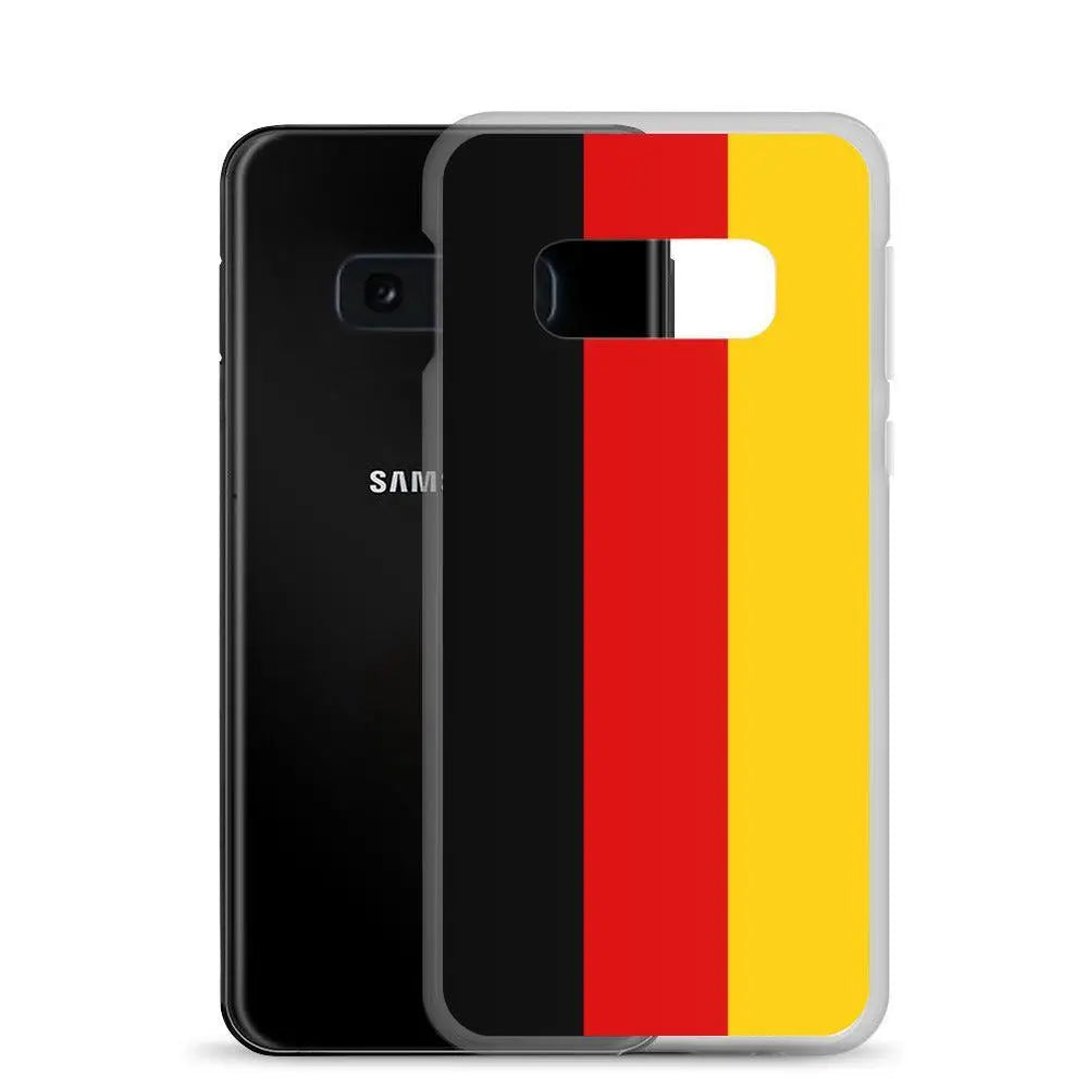 Coque samsung allemagne souple résistante antichoc
