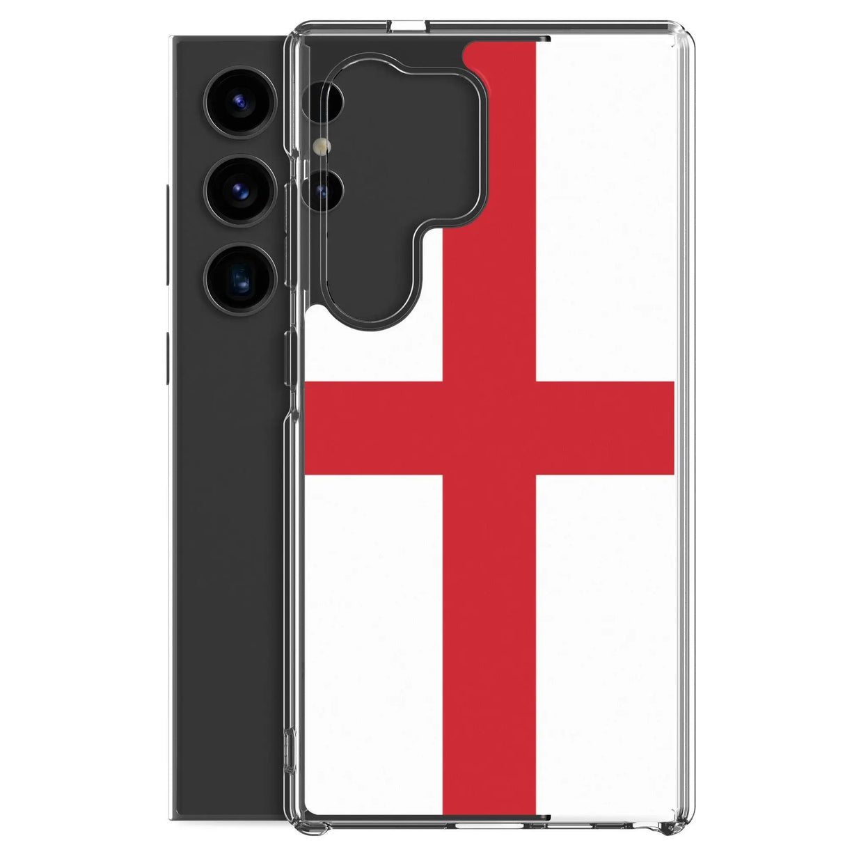 Coque samsung angleterre souple résistante antichoc