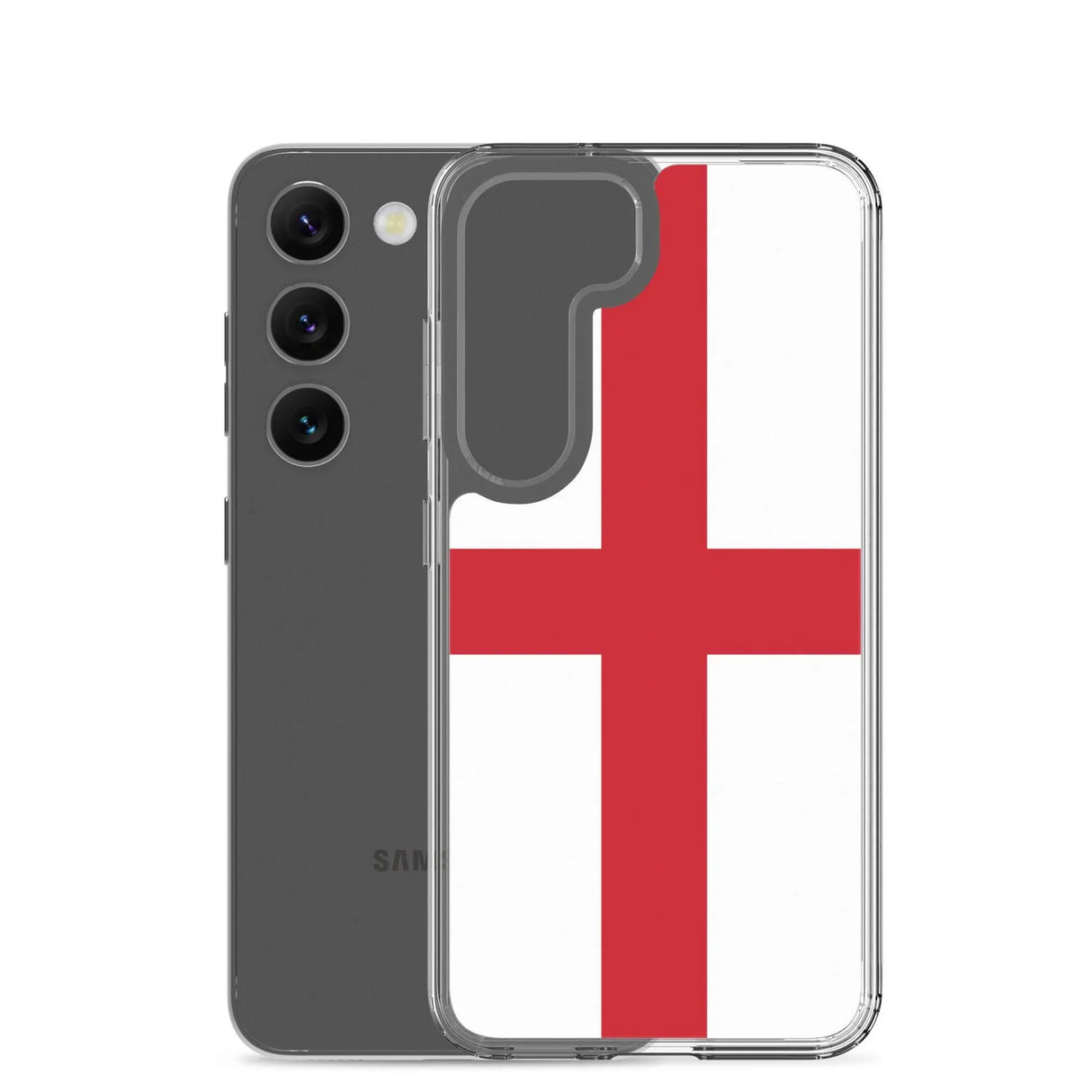 Coque samsung angleterre souple résistante antichoc